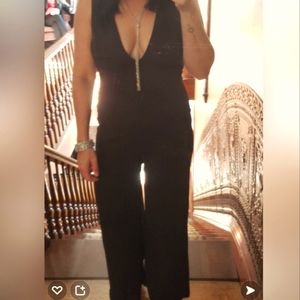 Lulu's jumpsuit